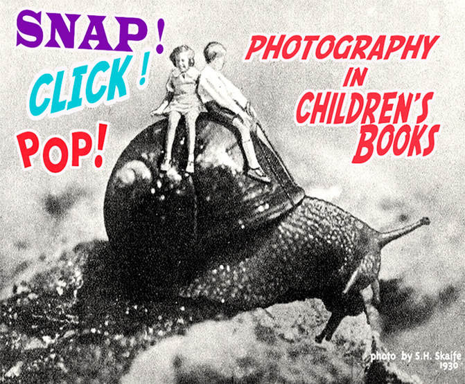 Photography in Children's Books